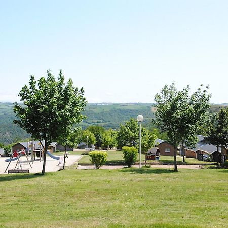 Camping Domaine Vallee Du Tarn Sn Saint-Cirgue Dış mekan fotoğraf
