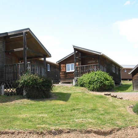 Camping Domaine Vallee Du Tarn Sn Saint-Cirgue Dış mekan fotoğraf