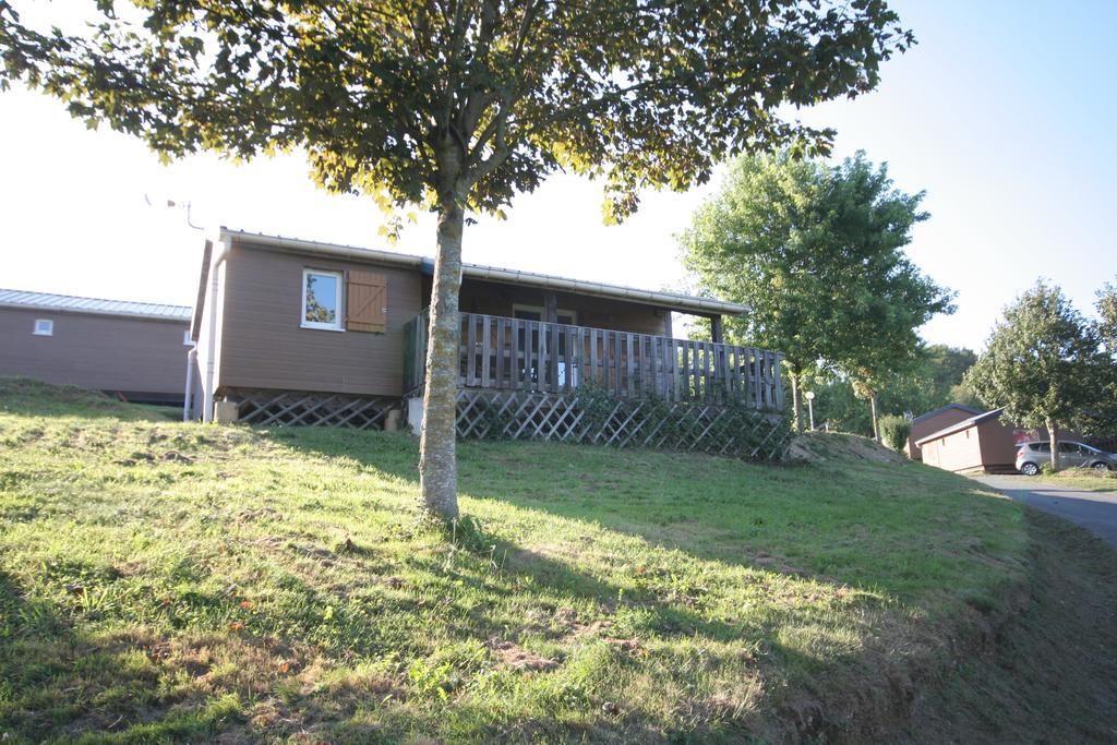 Camping Domaine Vallee Du Tarn Sn Saint-Cirgue Oda fotoğraf