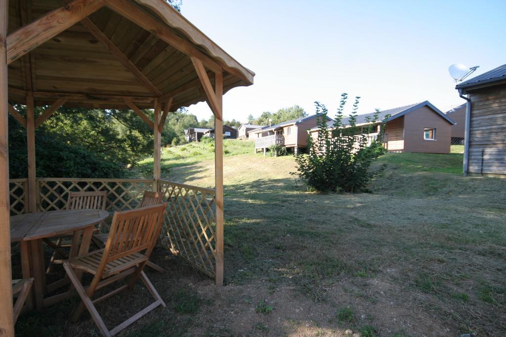 Camping Domaine Vallee Du Tarn Sn Saint-Cirgue Dış mekan fotoğraf