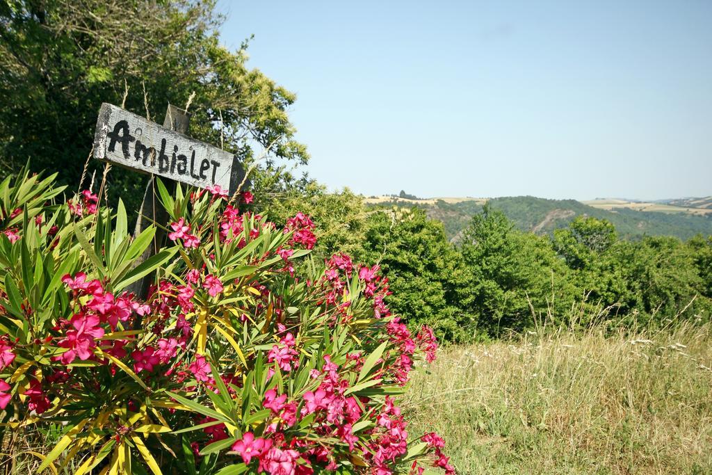 Camping Domaine Vallee Du Tarn Sn Saint-Cirgue Dış mekan fotoğraf