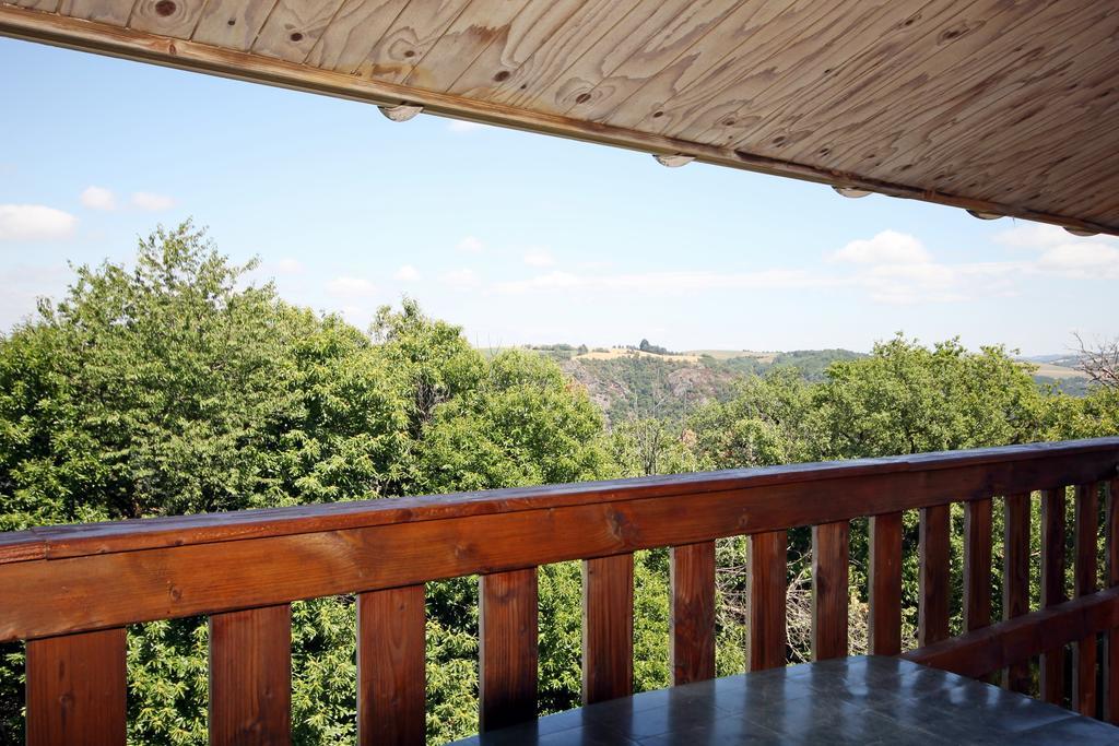 Camping Domaine Vallee Du Tarn Sn Saint-Cirgue Dış mekan fotoğraf