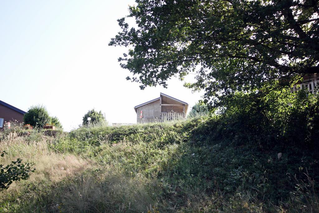 Camping Domaine Vallee Du Tarn Sn Saint-Cirgue Dış mekan fotoğraf