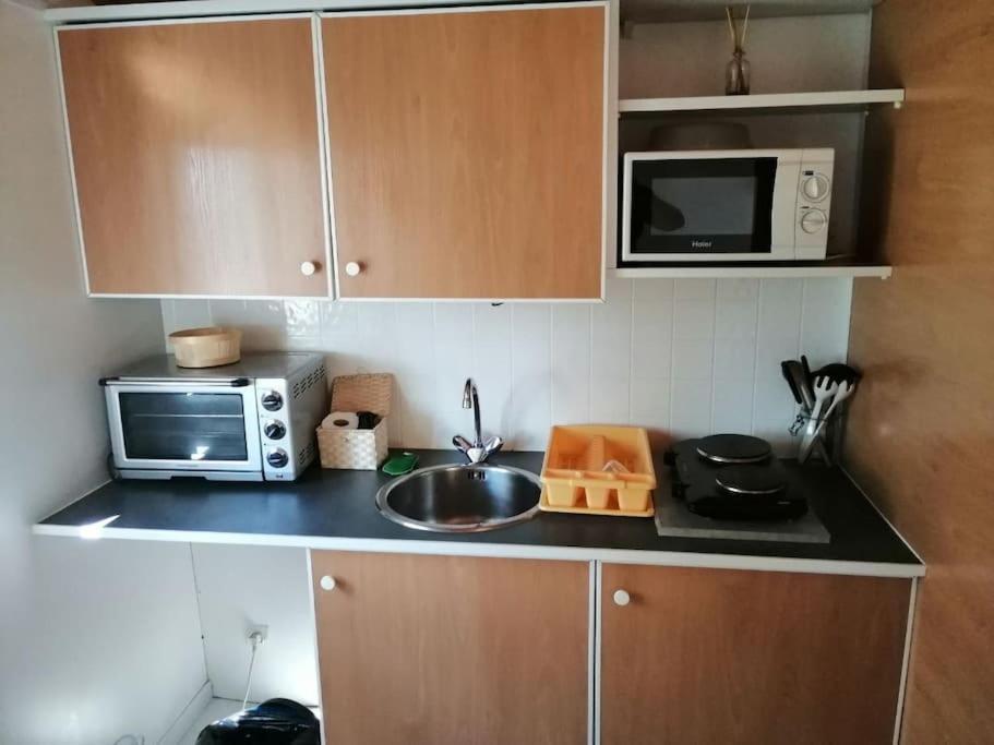 Camping Domaine Vallee Du Tarn Sn Saint-Cirgue Dış mekan fotoğraf