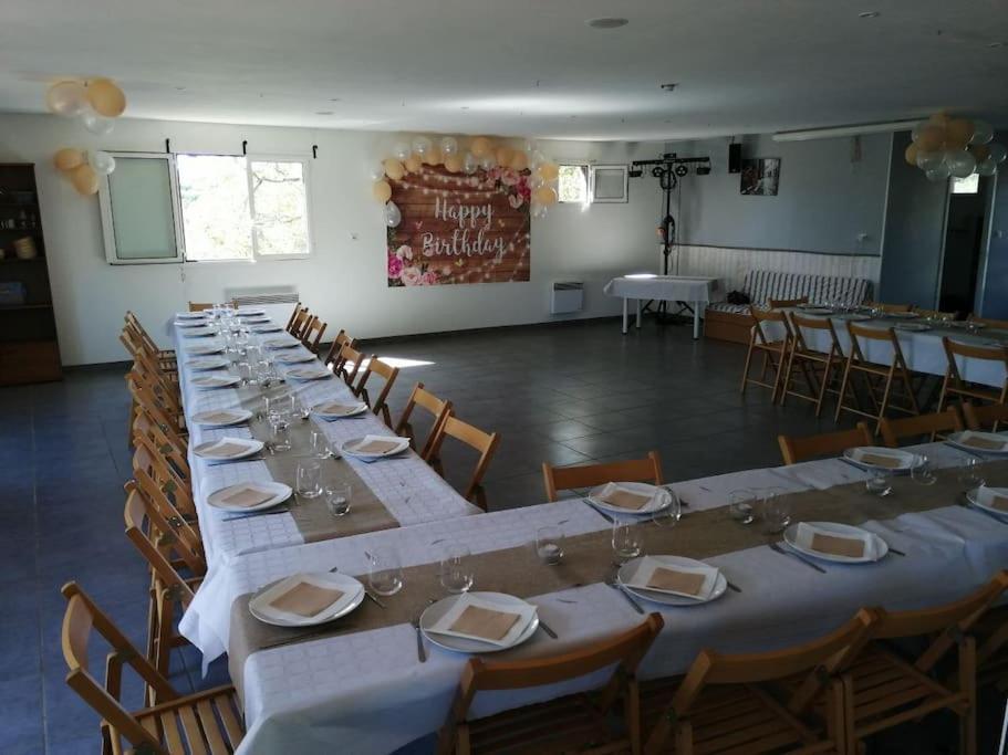 Camping Domaine Vallee Du Tarn Sn Saint-Cirgue Dış mekan fotoğraf