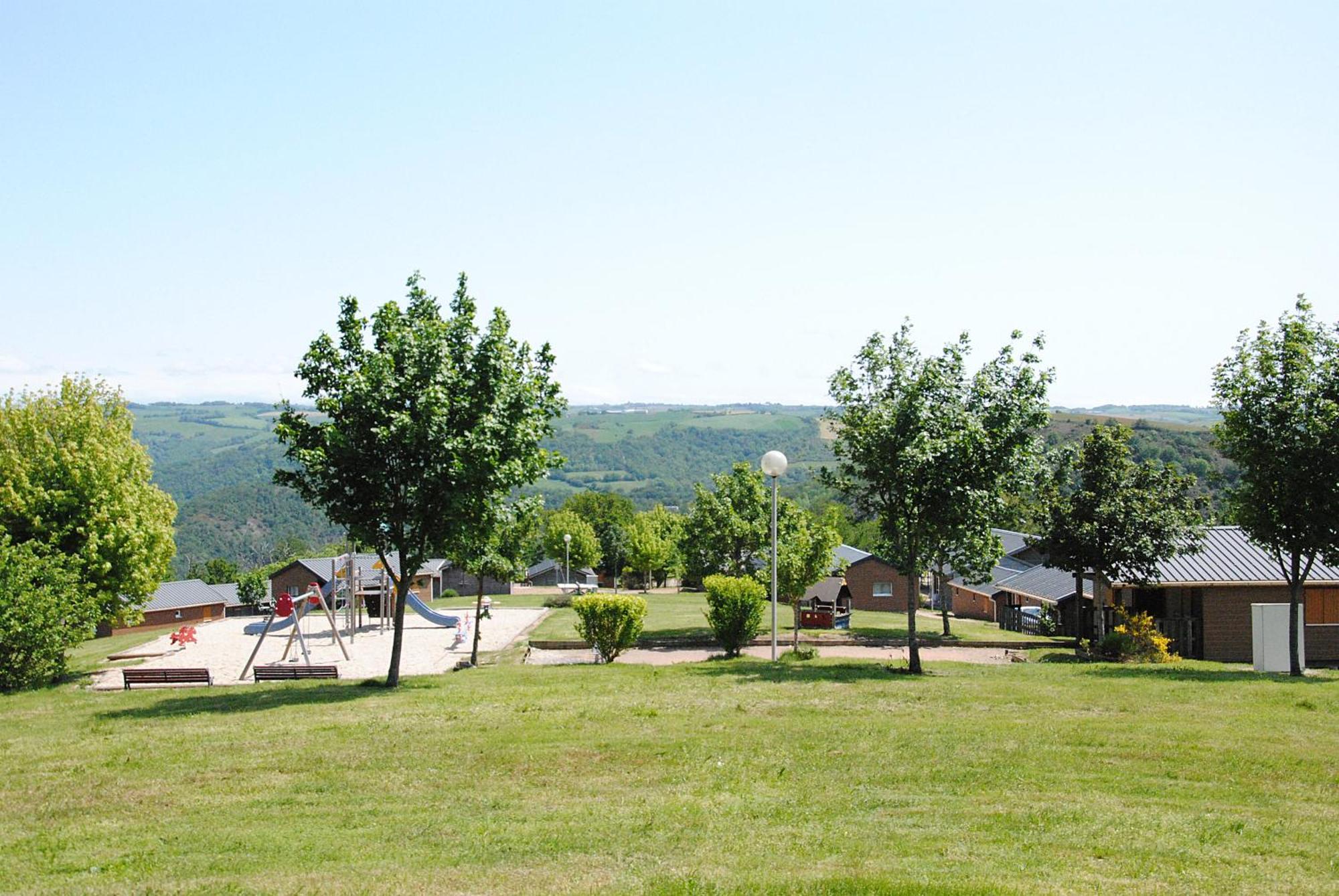 Camping Domaine Vallee Du Tarn Sn Saint-Cirgue Dış mekan fotoğraf