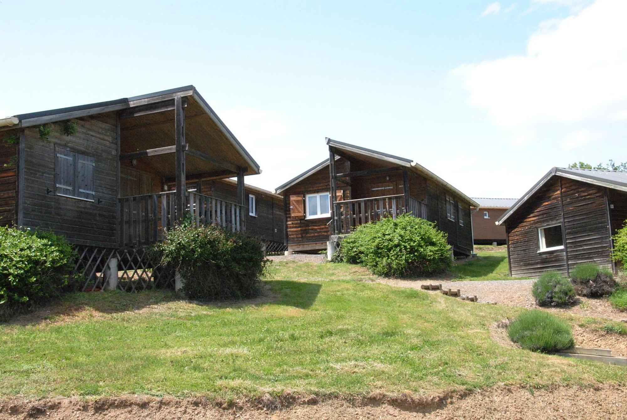 Camping Domaine Vallee Du Tarn Sn Saint-Cirgue Dış mekan fotoğraf