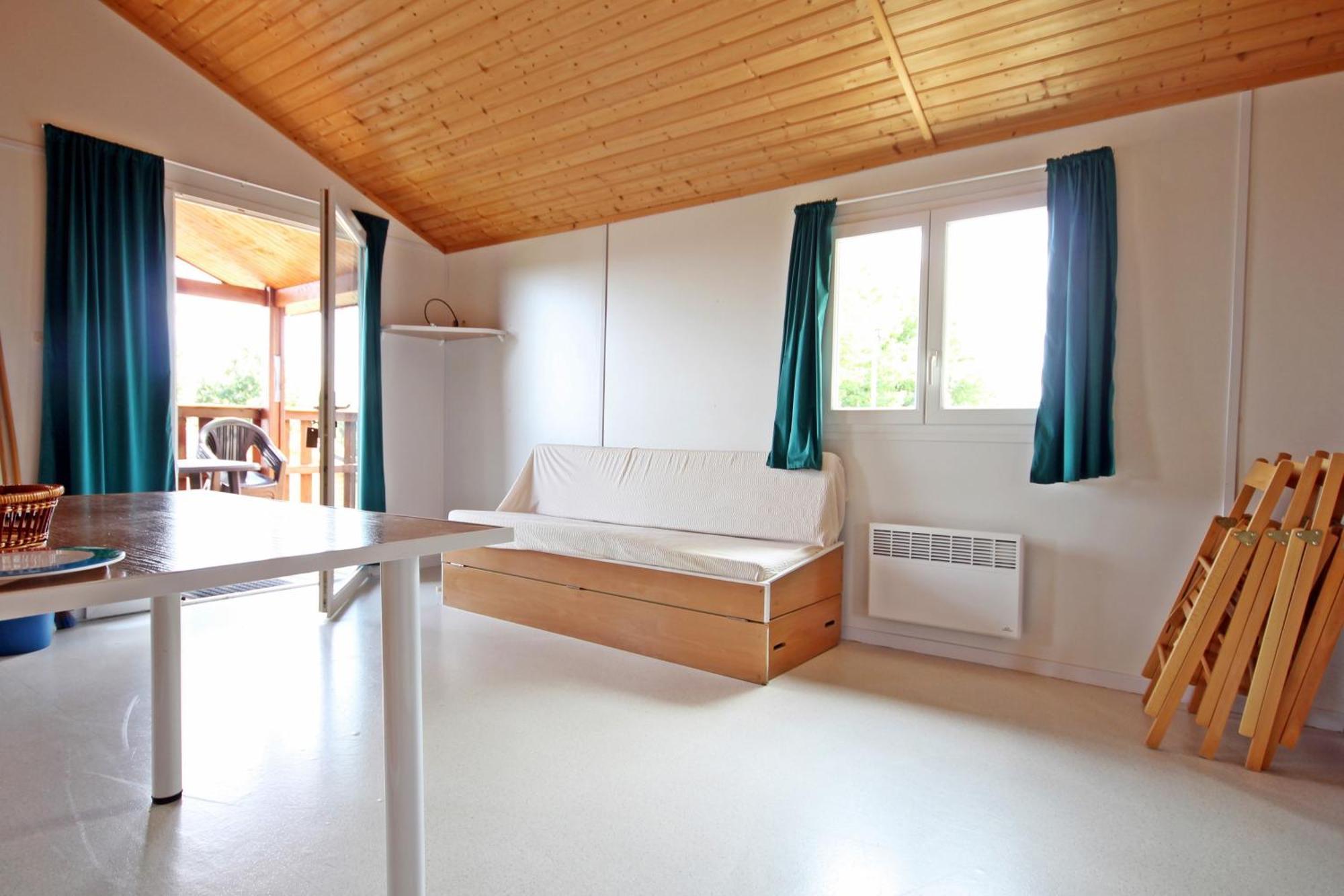 Camping Domaine Vallee Du Tarn Sn Saint-Cirgue Oda fotoğraf