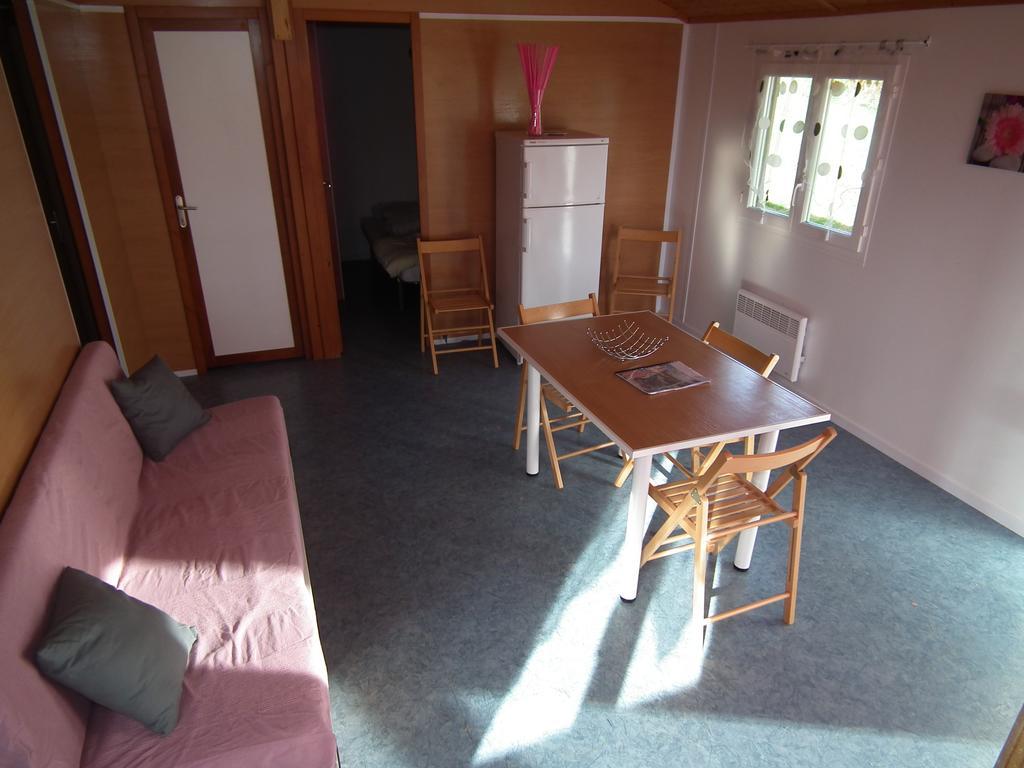 Camping Domaine Vallee Du Tarn Sn Saint-Cirgue Dış mekan fotoğraf