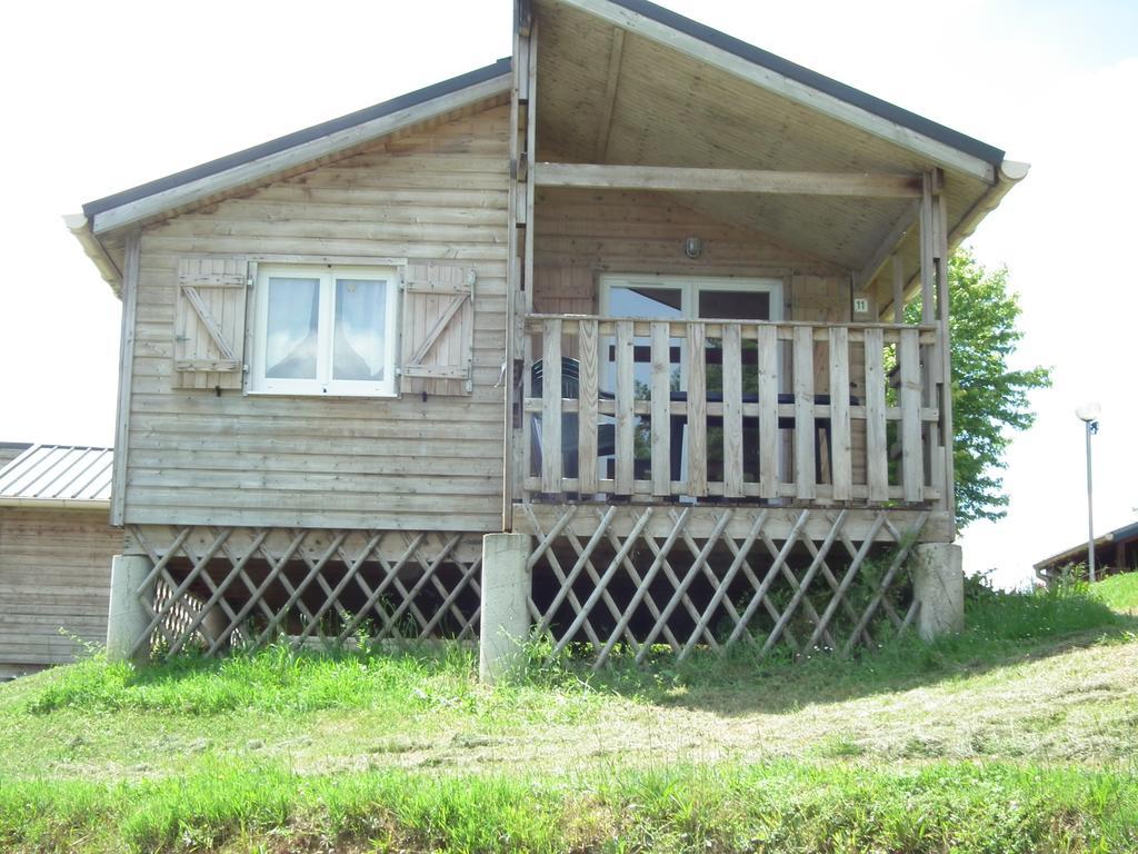 Camping Domaine Vallee Du Tarn Sn Saint-Cirgue Dış mekan fotoğraf