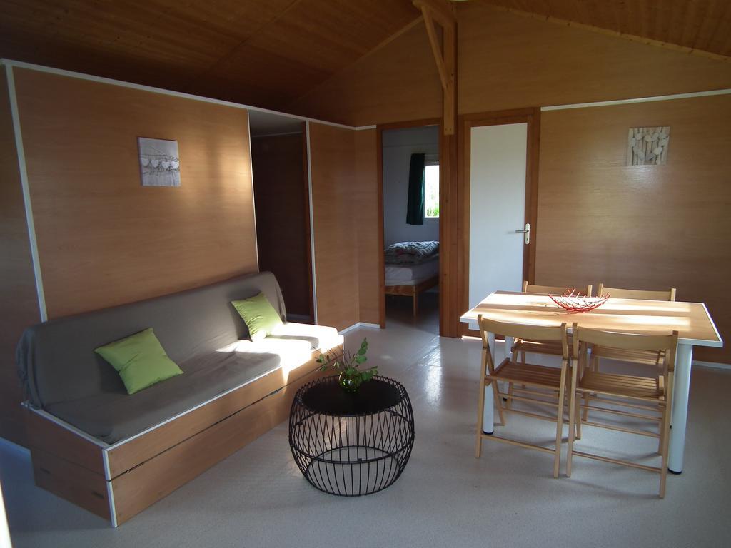 Camping Domaine Vallee Du Tarn Sn Saint-Cirgue Dış mekan fotoğraf