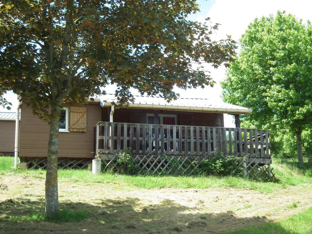Camping Domaine Vallee Du Tarn Sn Saint-Cirgue Dış mekan fotoğraf