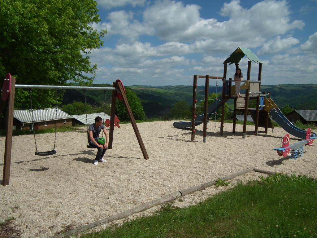 Camping Domaine Vallee Du Tarn Sn Saint-Cirgue Dış mekan fotoğraf
