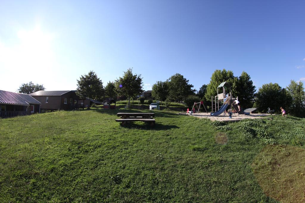 Camping Domaine Vallee Du Tarn Sn Saint-Cirgue Dış mekan fotoğraf