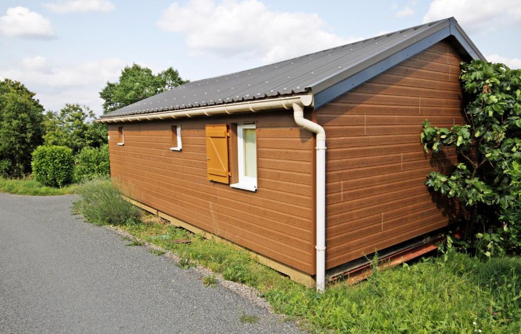 Camping Domaine Vallee Du Tarn Sn Saint-Cirgue Oda fotoğraf