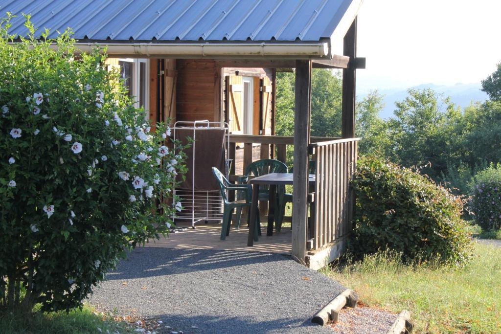 Camping Domaine Vallee Du Tarn Sn Saint-Cirgue Oda fotoğraf
